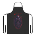 Castlevania inspired apron featuring the character Lenore