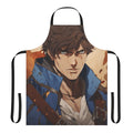 Castlevania Inspired Richter Belmont Nocturne Apron