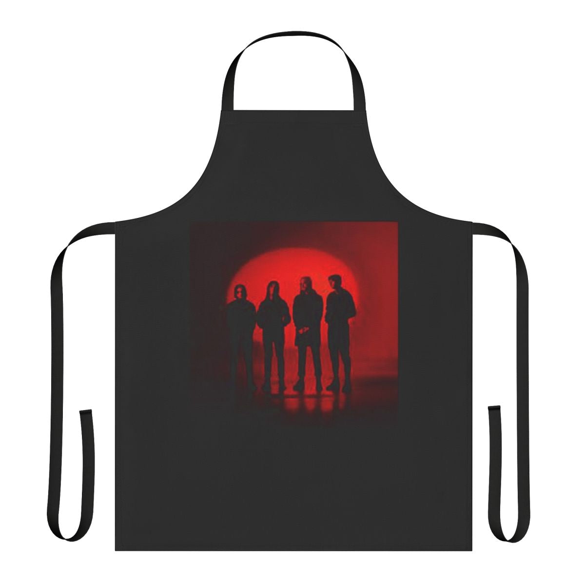 Castlevania inspired apron with a sarcastic and humorous quote