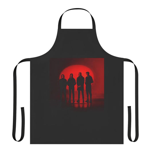 Castlevania inspired apron with a sarcastic and humorous quote