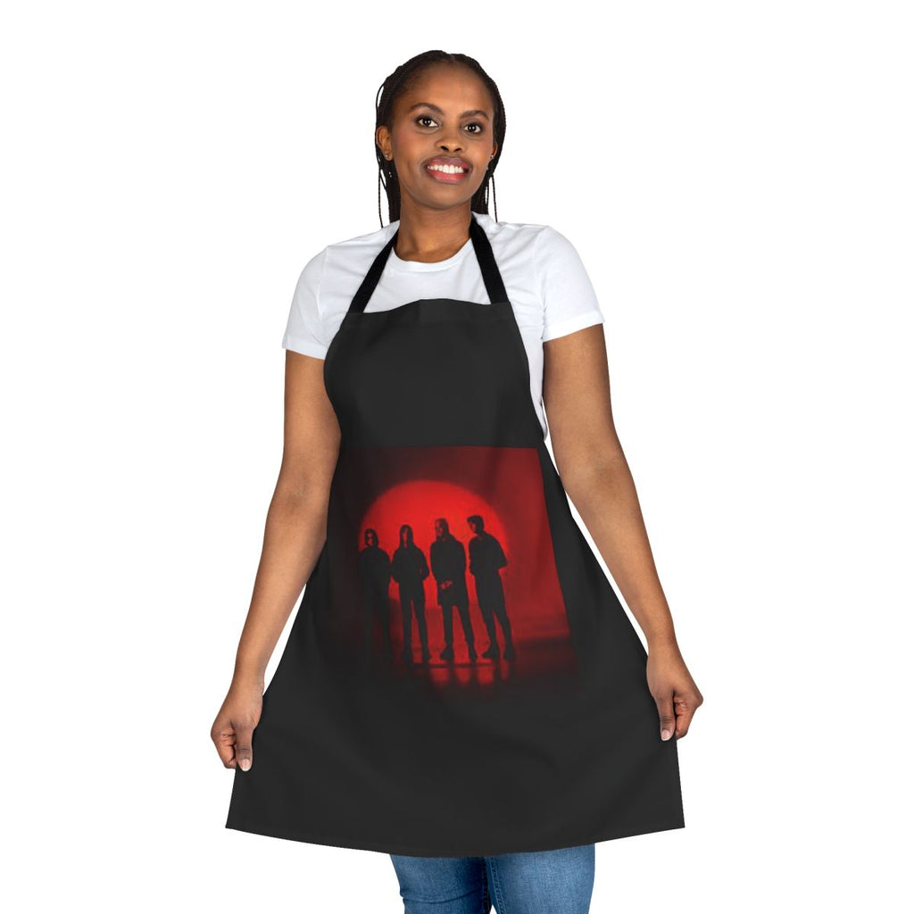 Castlevania inspired apron with a sarcastic and humorous quote