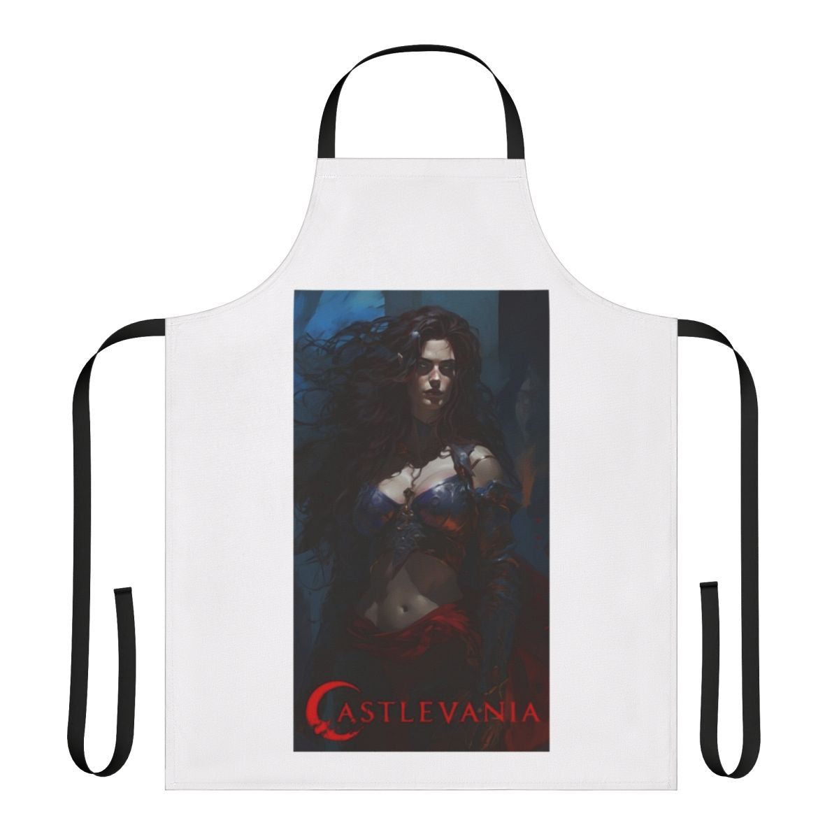 Castlevania Striga Painting Fullbody Apron