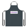 Castlevania Inspired Targoviste Location Apron