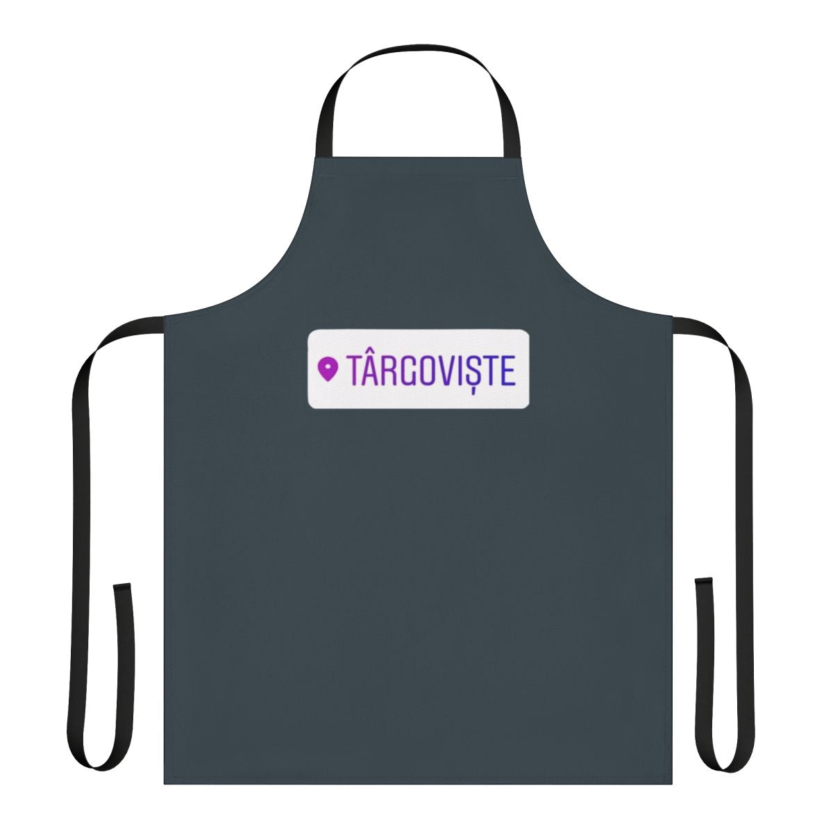 Castlevania Inspired Targoviste Location Apron