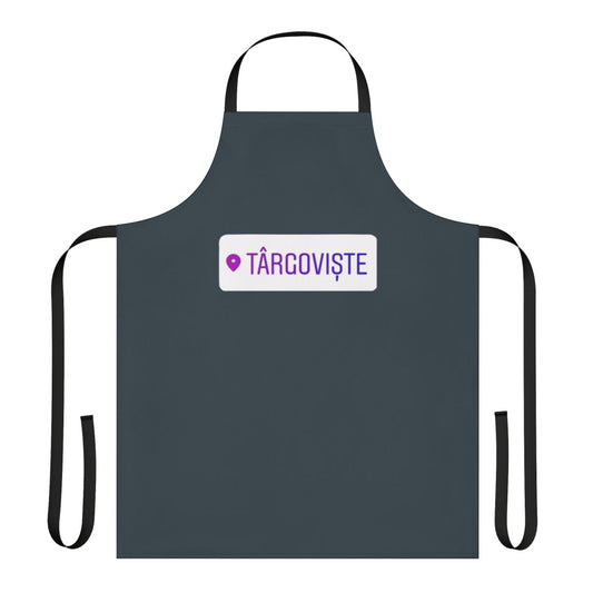 Castlevania Inspired Targoviste Location Apron