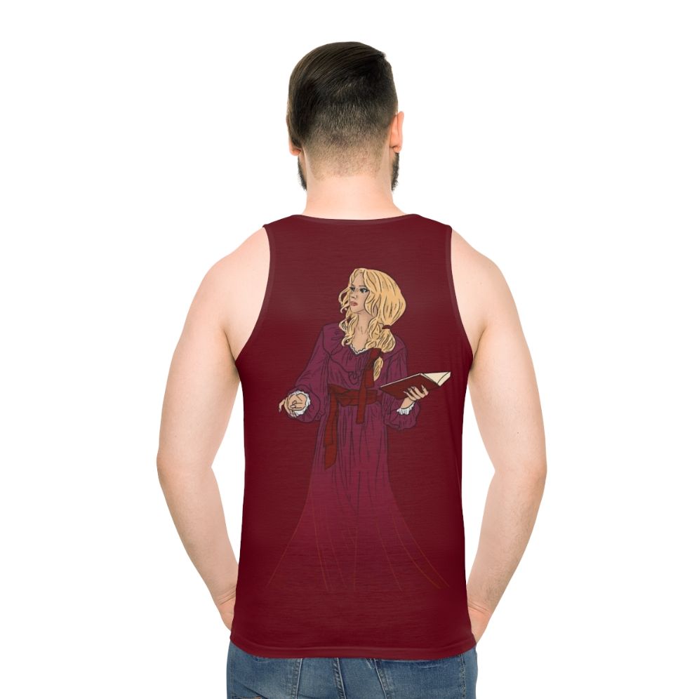 Castlevania Lisa Tepes Unisex Tank Top
