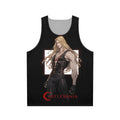 Castlevania Netflix Alucard Unisex Tank Top