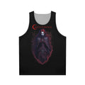 Castlevania Netflix Inspired Unisex Tank Top