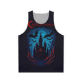 Castlevania Netflix Themed Unisex Tank Top