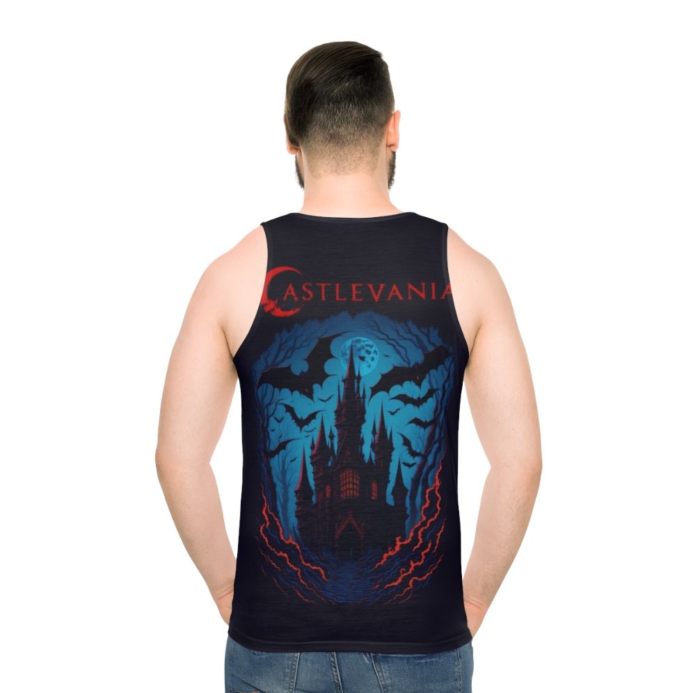 Castlevania Netflix Themed Unisex Tank Top
