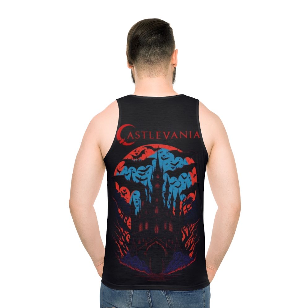 Castlevania Netflix Unisex Tank Top