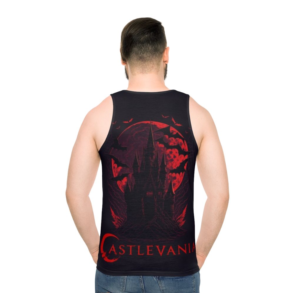 Castlevania Netflix Unisex Tank Top