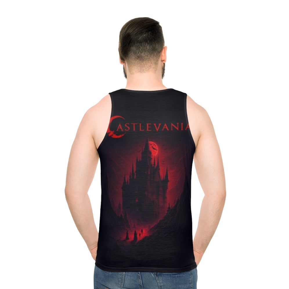 Castlevania Netflix Unisex Tank Top