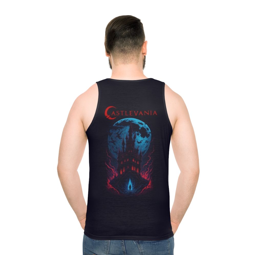 Castlevania Netflix Unisex Tank Top