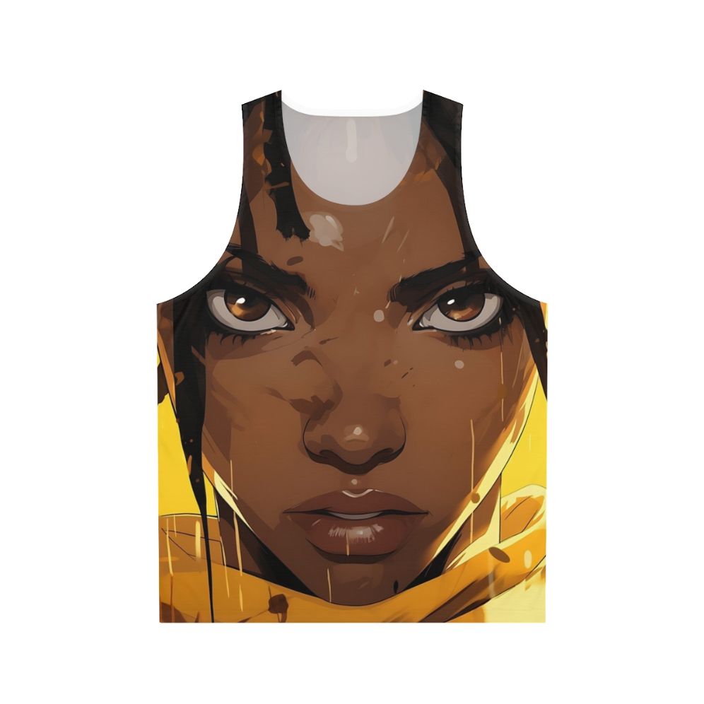 Castlevania Nocturne Annette Unisex Tank Top