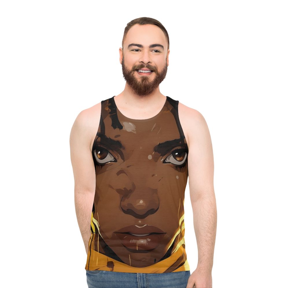 Castlevania Nocturne Annette Unisex Tank Top