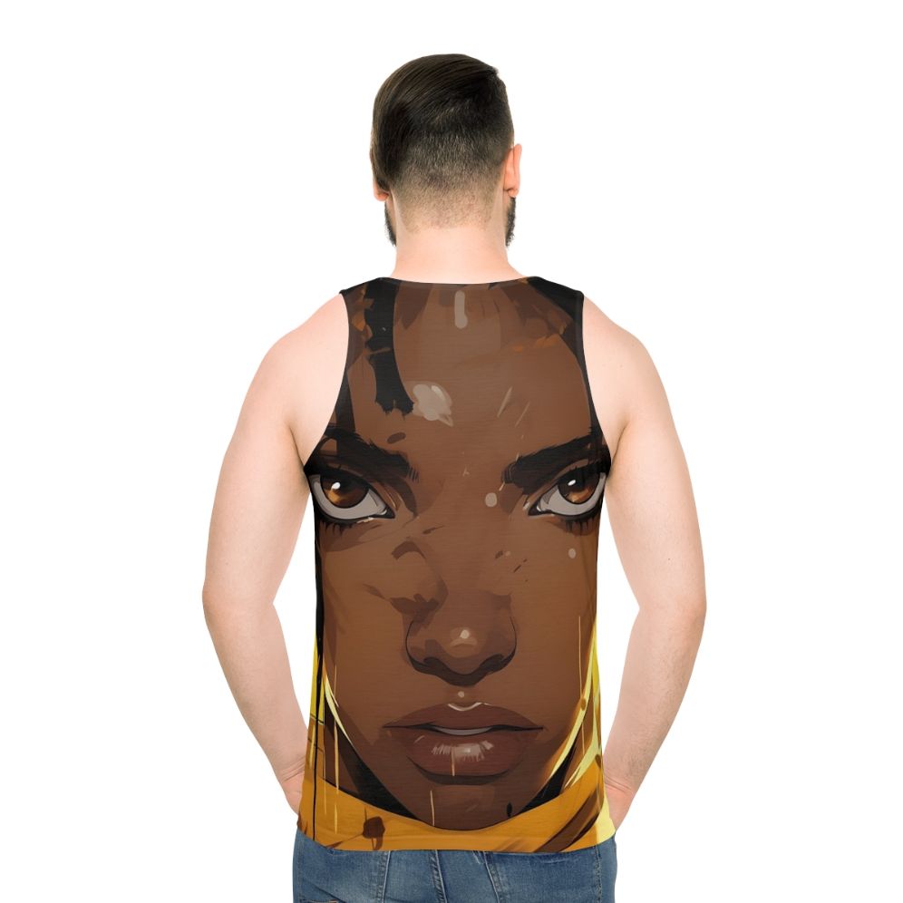 Castlevania Nocturne Annette Unisex Tank Top