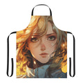 Castlevania Nocturne Maria Renard Apron, featuring the character Maria Renard from the Castlevania series
