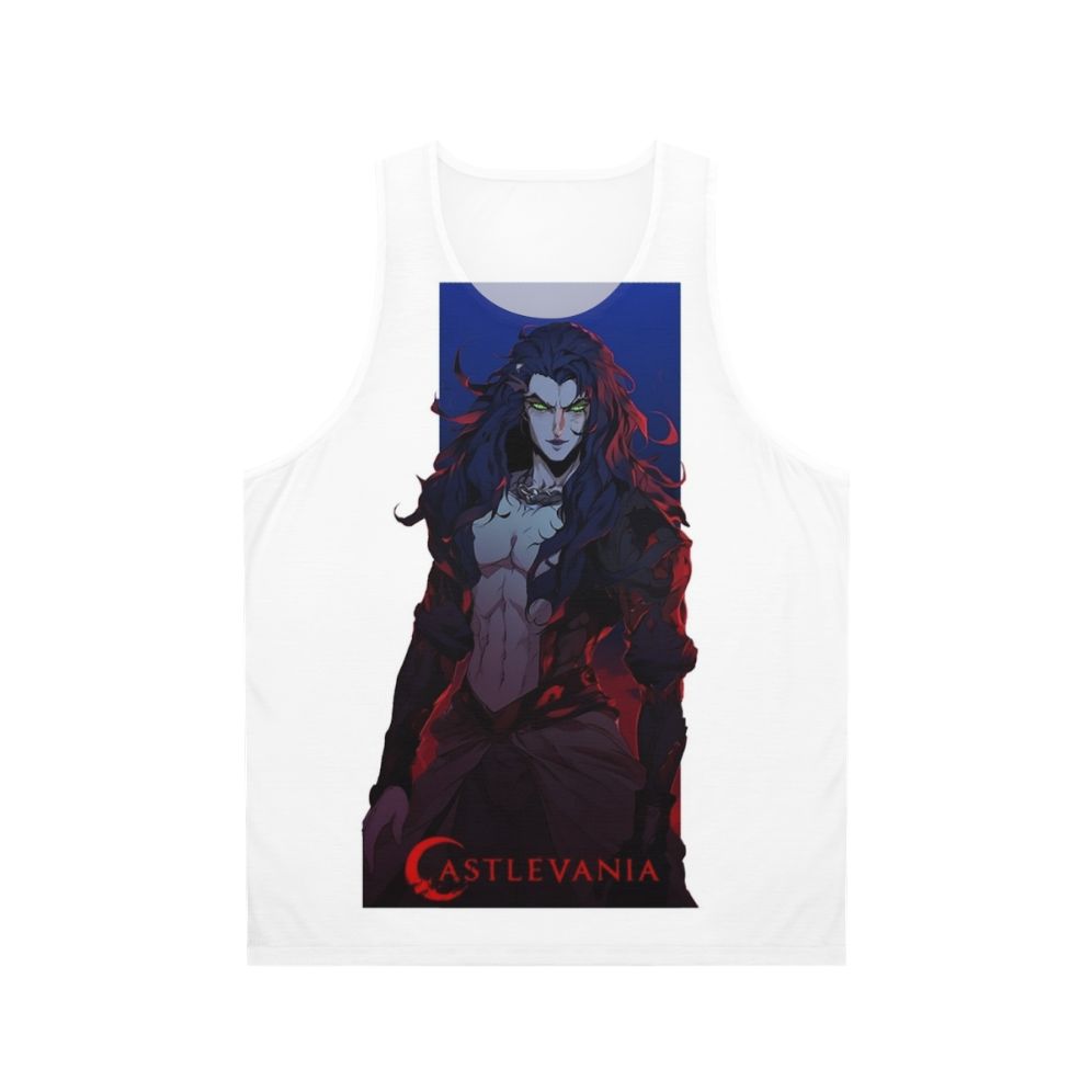 Castlevania Striga Unisex Tank Top