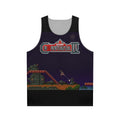 Castlevania Super Nintendo Unisex Tank Top