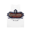 Castlevania Unisex Tank Top