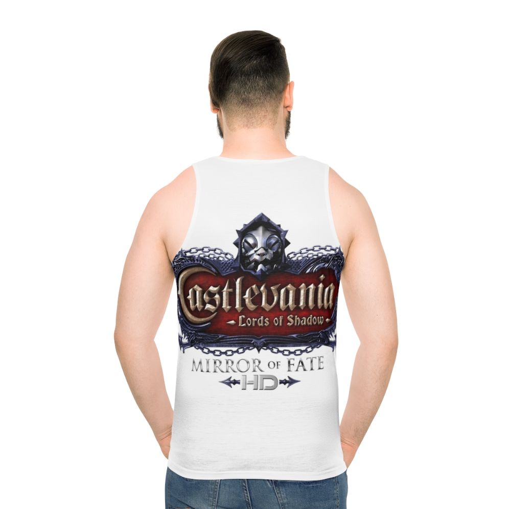 Castlevania Unisex Tank Top