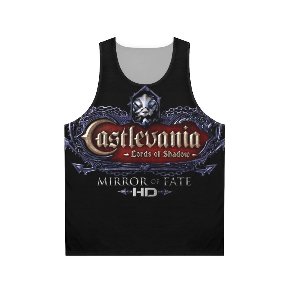 Castlevania Unisex Tank Top
