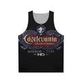 Castlevania Unisex Tank Top
