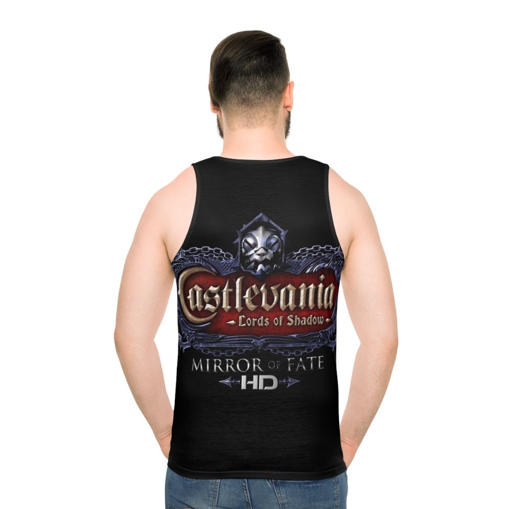 Castlevania Unisex Tank Top