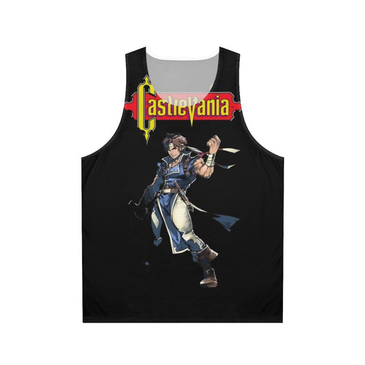 Castlevania Unisex Tank Top