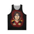 Castlevania Trevor Belmont Vampire Hunter Unisex Tank Top