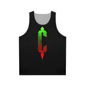 Castlevania Unisex Gaming Tank Top