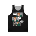 Chris Farley Unisex Tank Top