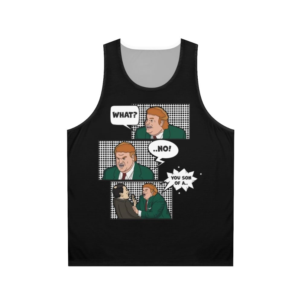 Chris Farley Unisex Tank Top