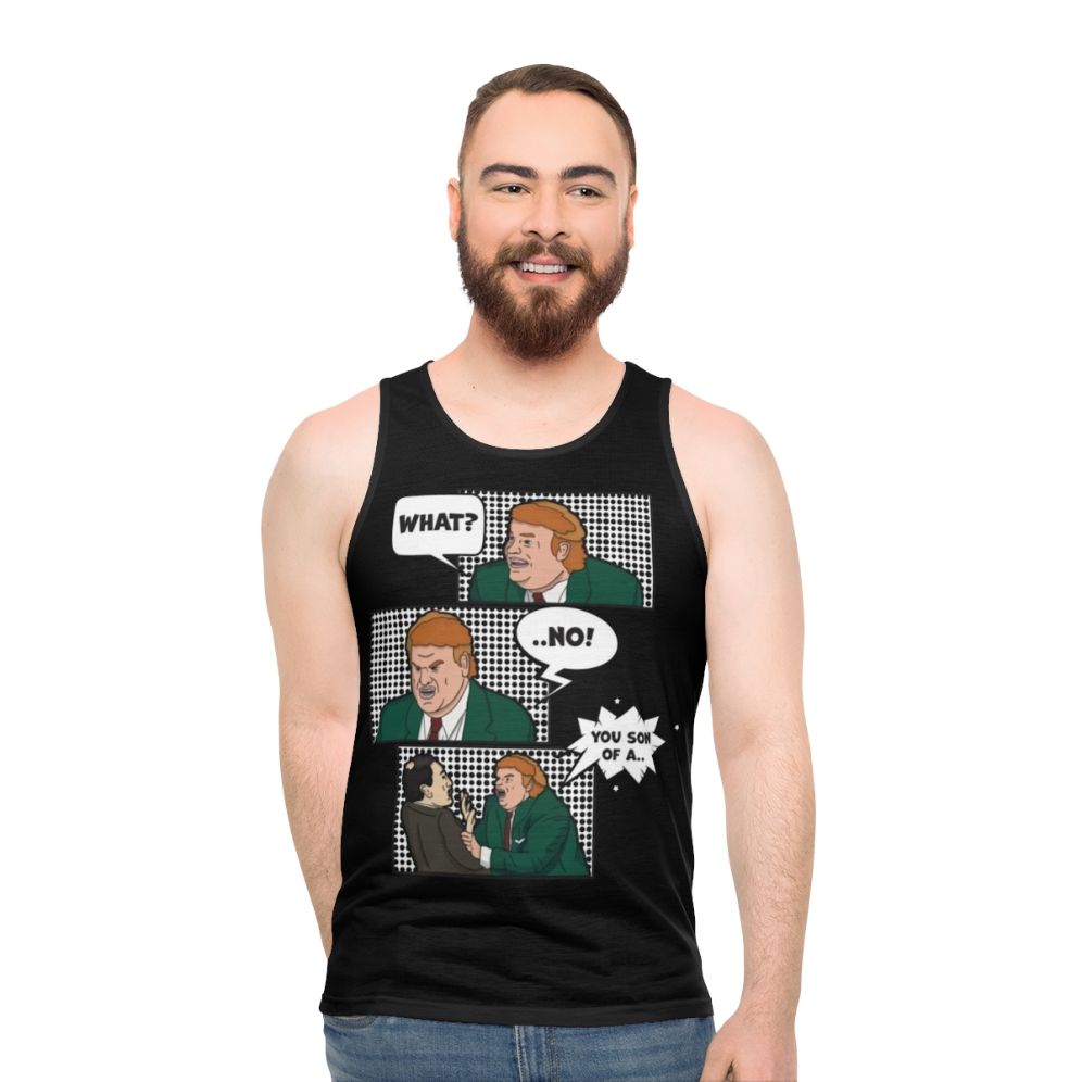Chris Farley Unisex Tank Top