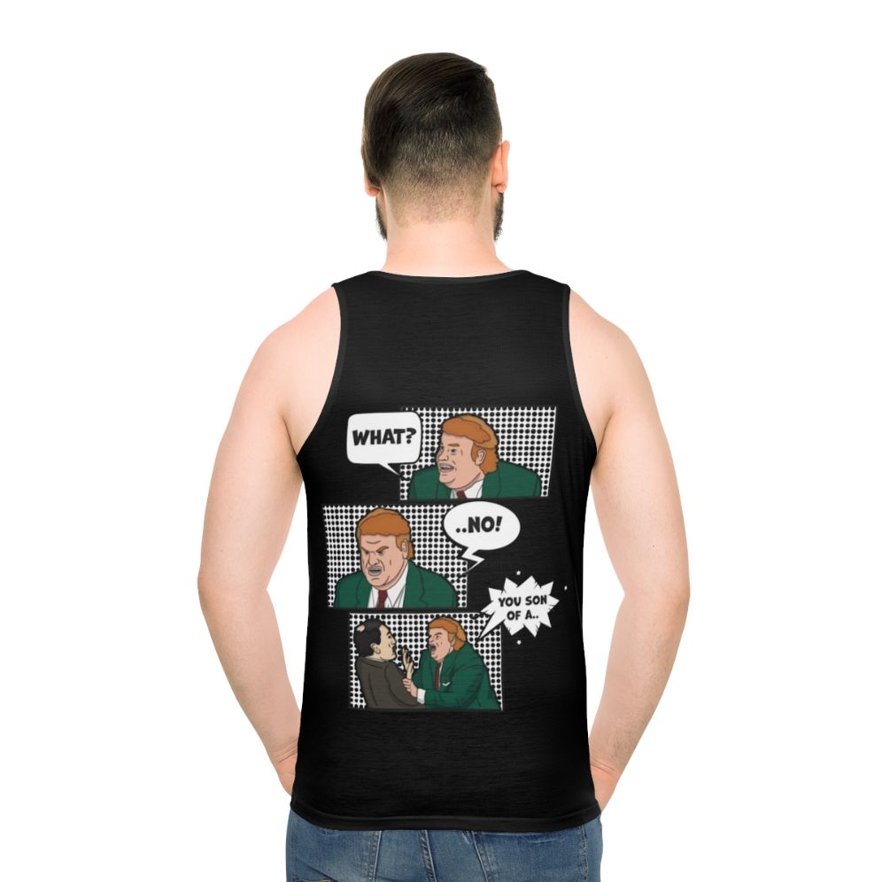 Chris Farley Unisex Tank Top