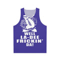 Chris Farley Unisex Tank Top
