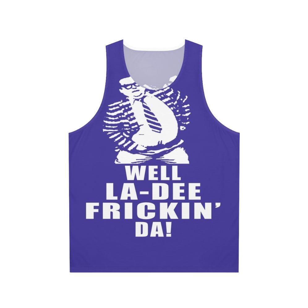 Chris Farley Unisex Tank Top