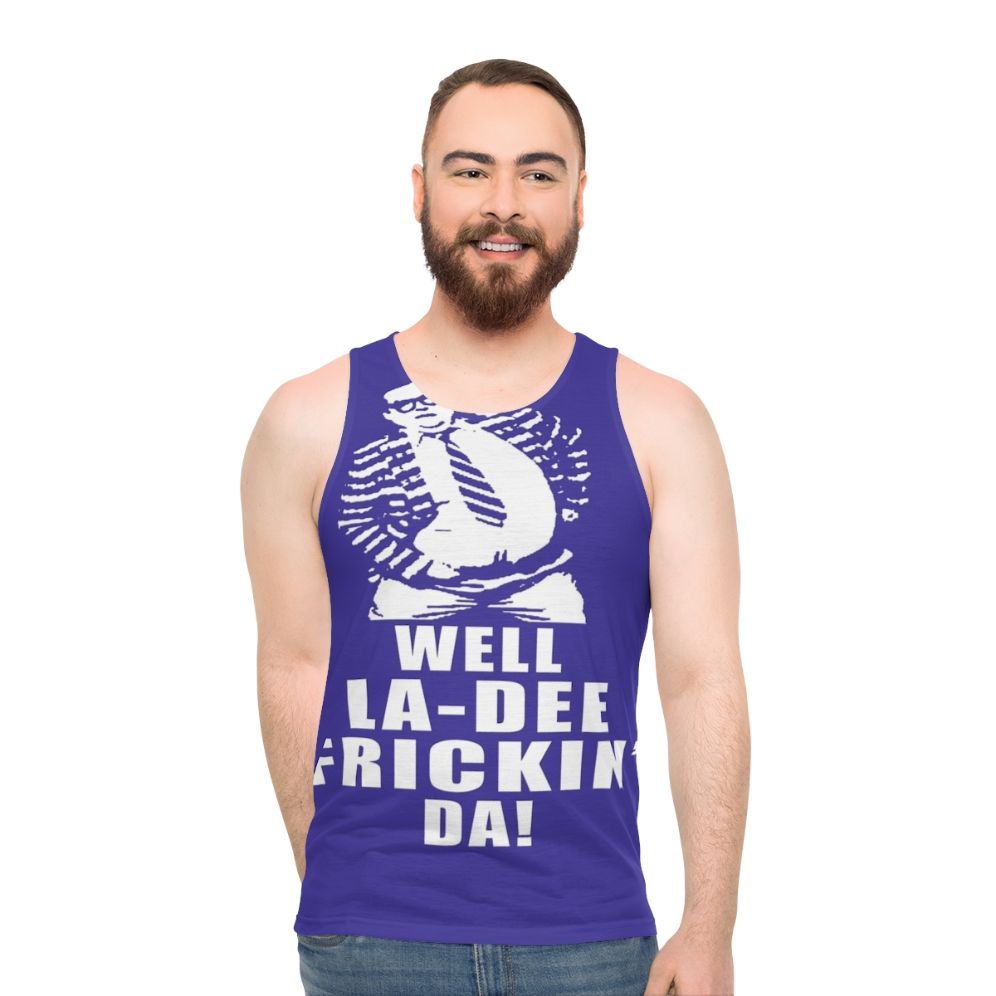 Chris Farley Unisex Tank Top