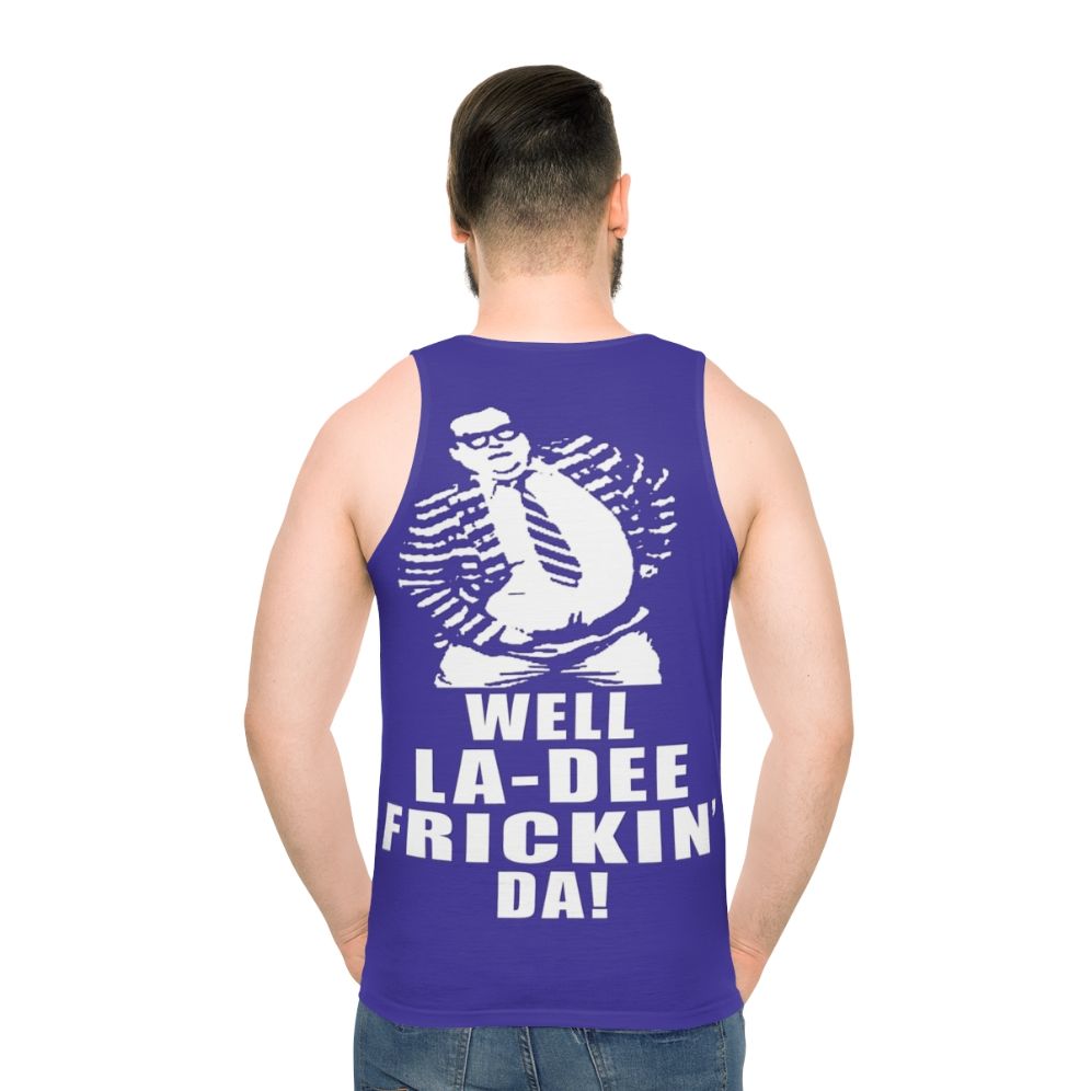Chris Farley Unisex Tank Top