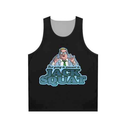 Chris Farley Unisex Graphic Tank Top