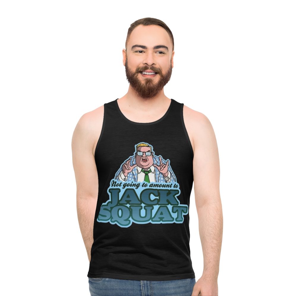 Chris Farley Unisex Graphic Tank Top