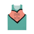 Castlevania Unisex Tank Top featuring Alucard, Belmont, and Sypha characters