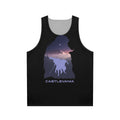 Castlevania Unisex Tank Top