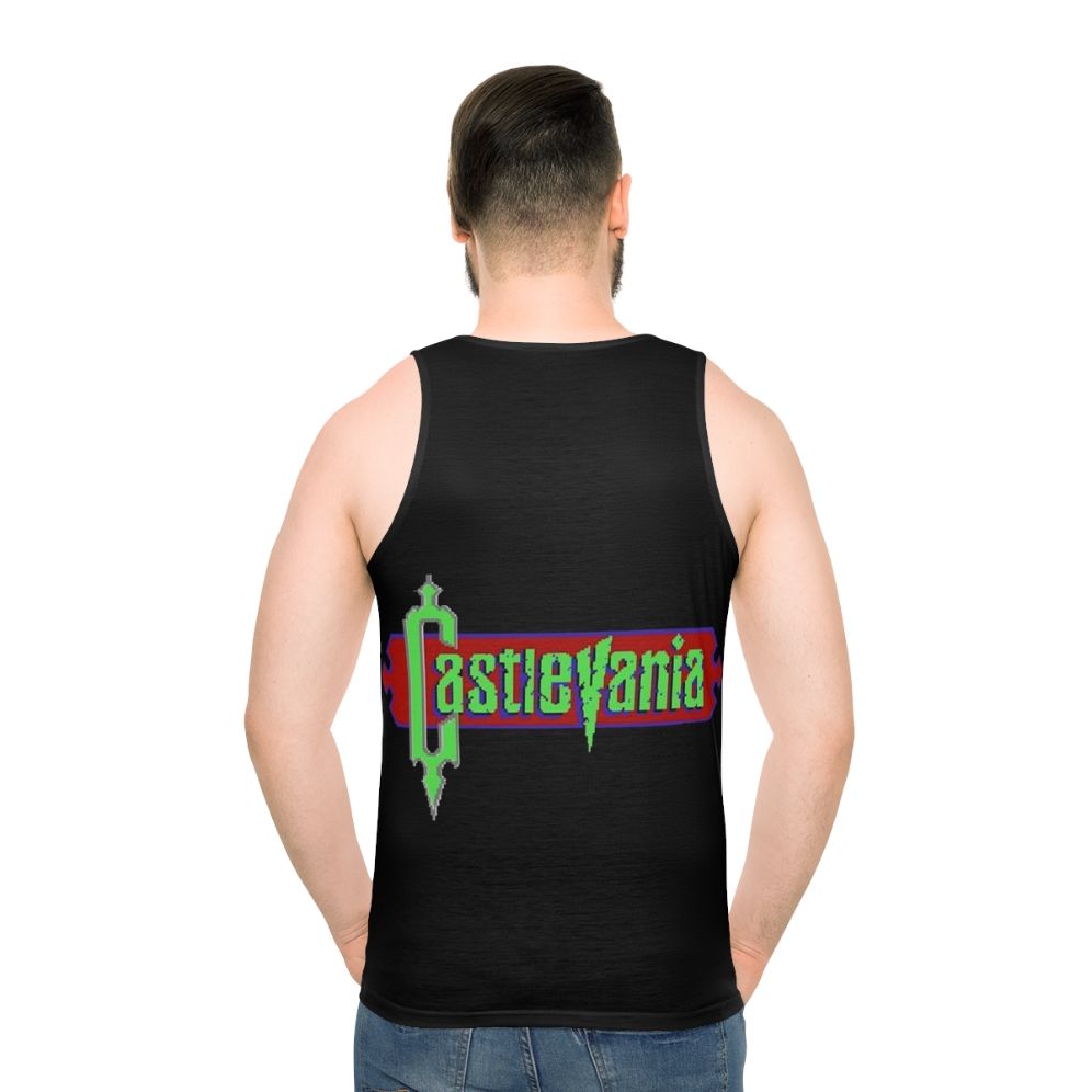Castlevania Unisex Tank Top