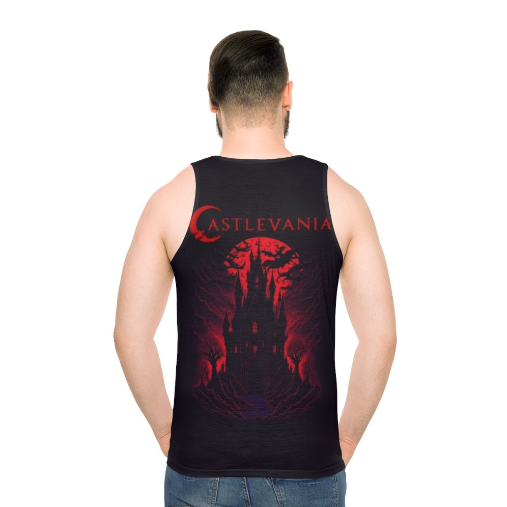 Castlevania Unisex Tank Top