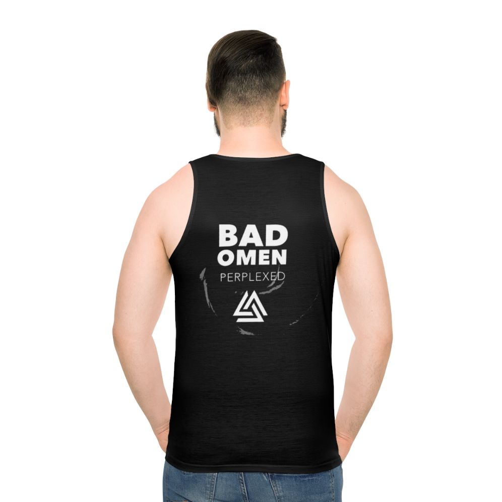 Castlevania inspired unisex tank top with unique art design