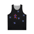Castlevania inspired unisex tank top