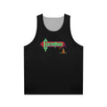 Castlevania V3 Essential Unisex Tank Top