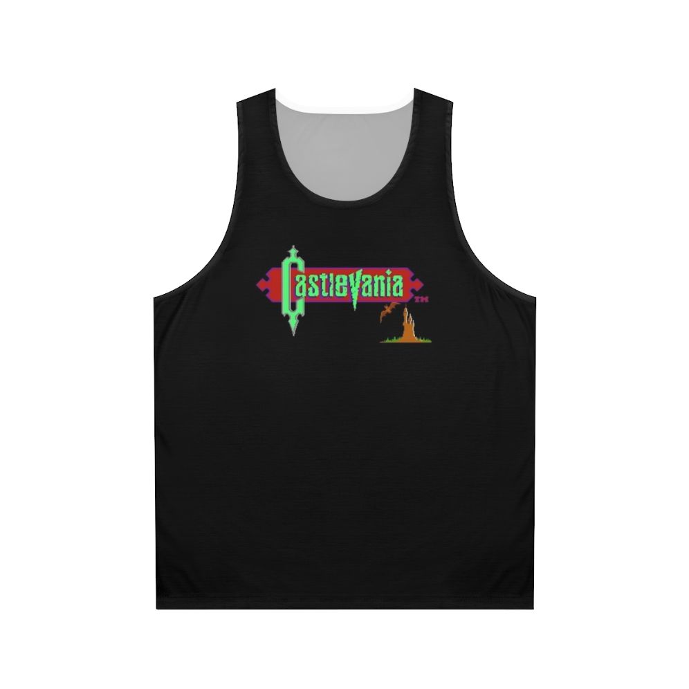 Castlevania V3 Essential Unisex Tank Top